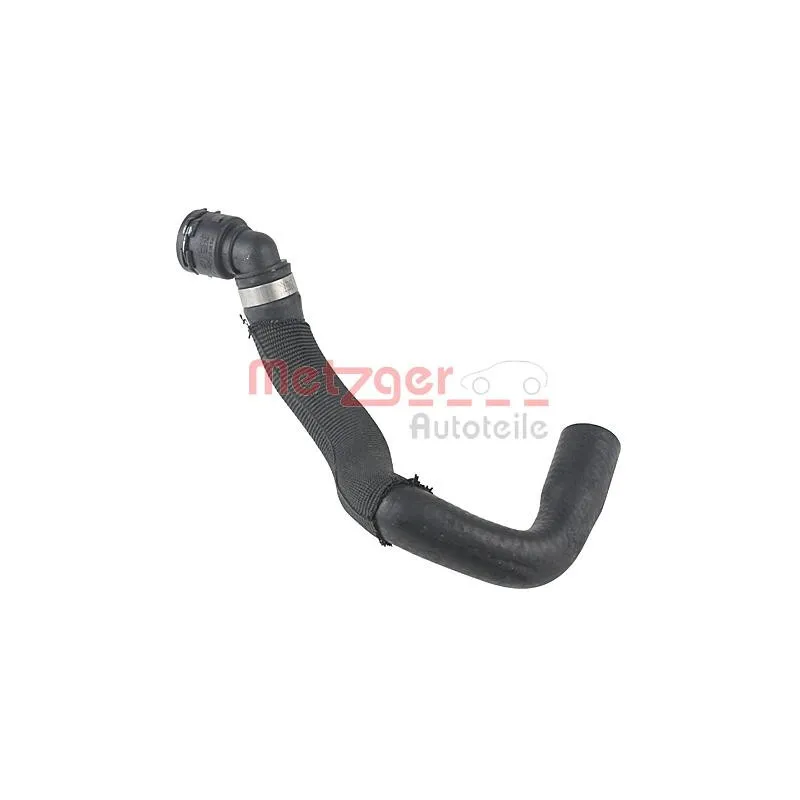 Durite de radiateur METZGER 2420648
