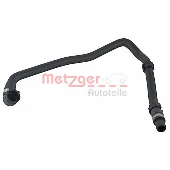 Durite de radiateur METZGER 2420649