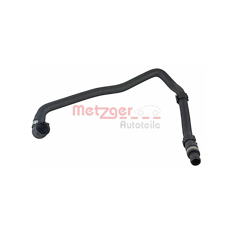 Durite de radiateur METZGER 2420649