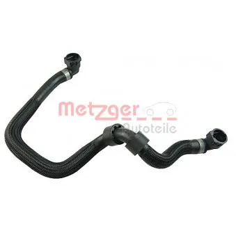 Durite de radiateur METZGER 2420650