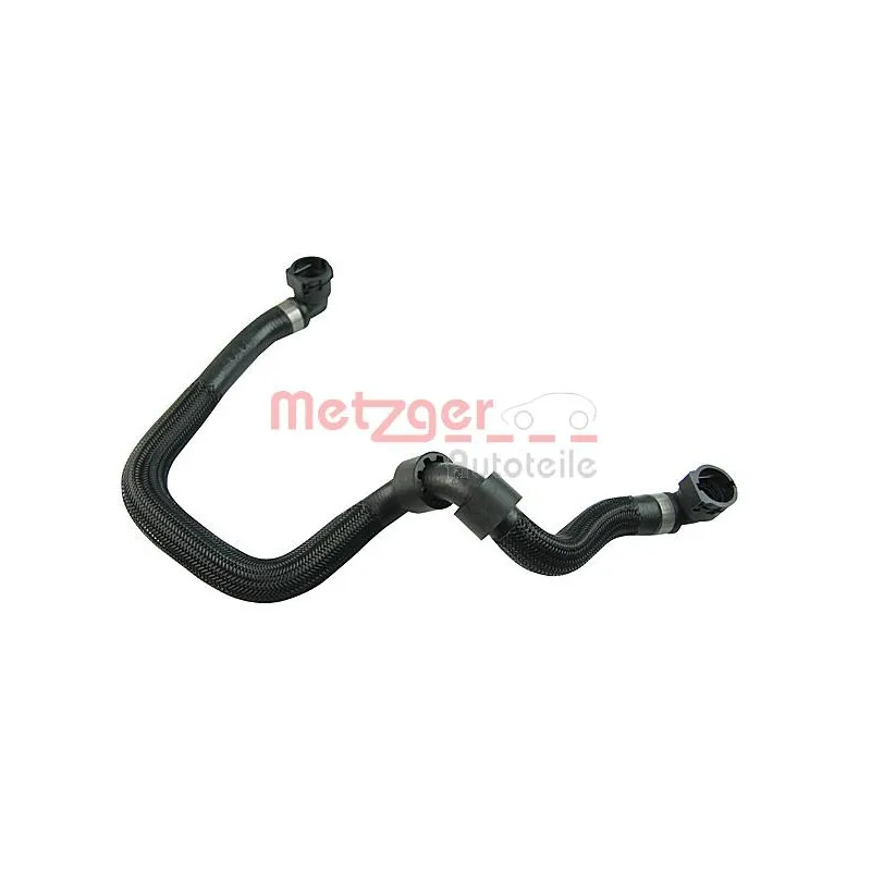 Durite de radiateur METZGER 2420650