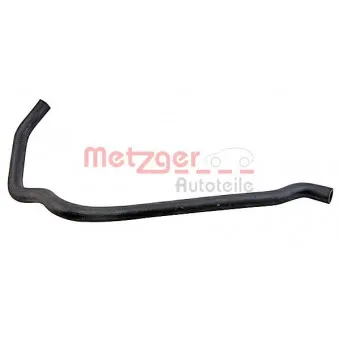 Durite de radiateur METZGER 2420651