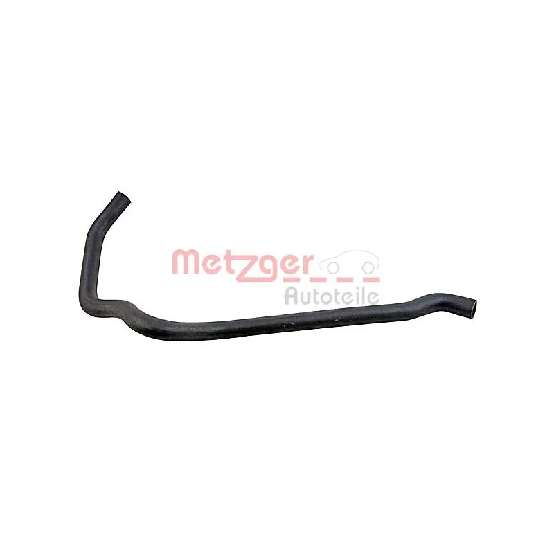 Durite de radiateur METZGER 2420651