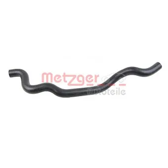 Durite de radiateur METZGER 2420653