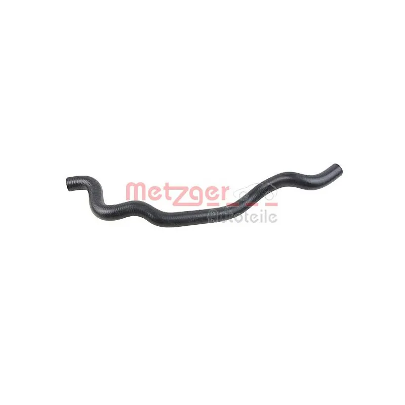 Durite de radiateur METZGER 2420653