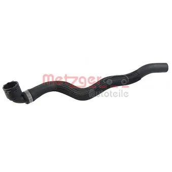 Durite de radiateur METZGER 2420654