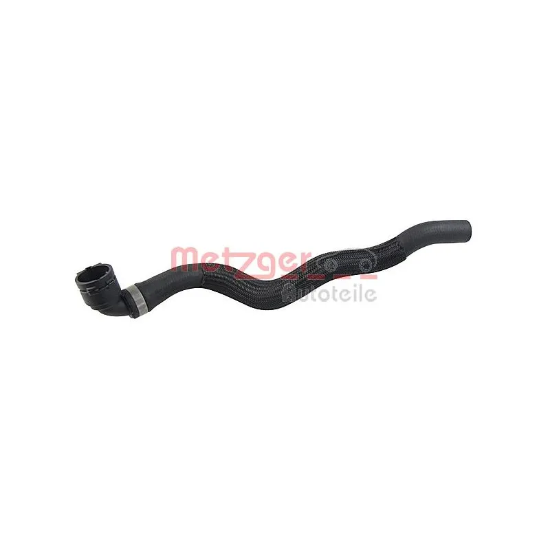 Durite de radiateur METZGER 2420654