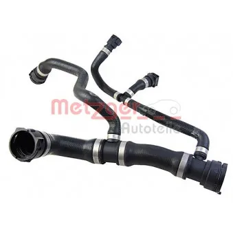 Durite de radiateur METZGER 2420655
