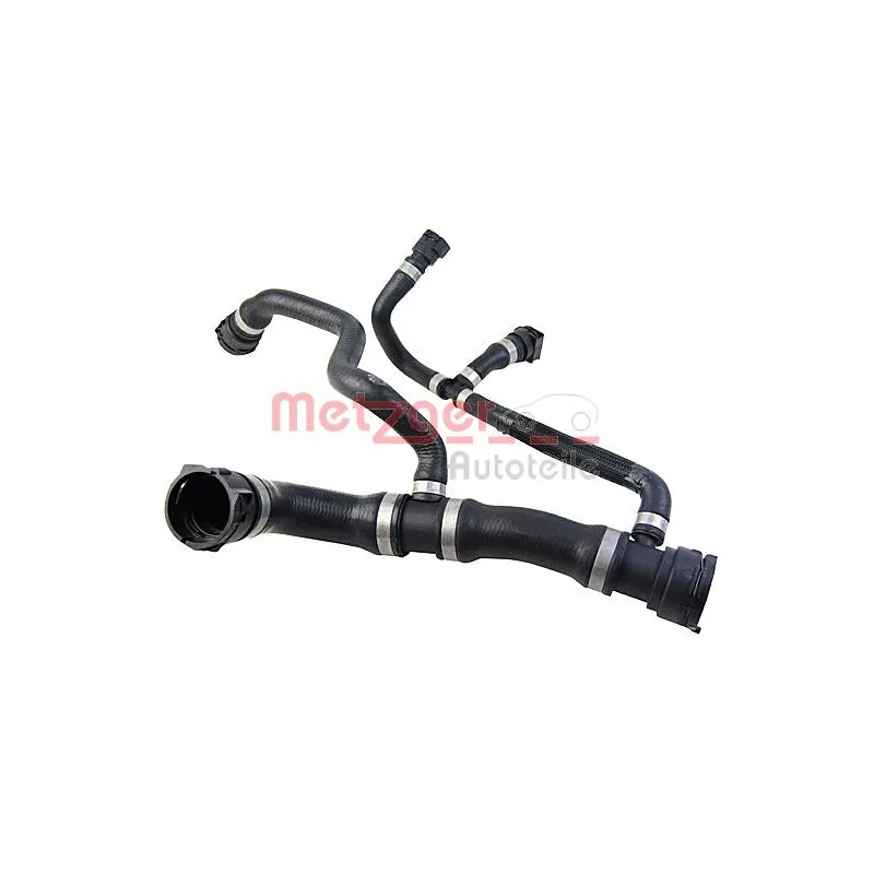 Durite de radiateur METZGER 2420655