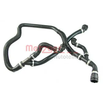 Durite de radiateur METZGER 2420656