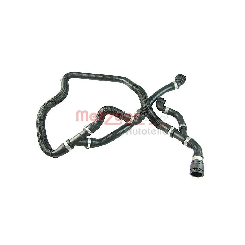 Durite de radiateur METZGER 2420656
