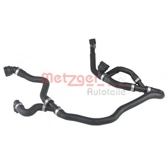 Durite de radiateur METZGER 2420657