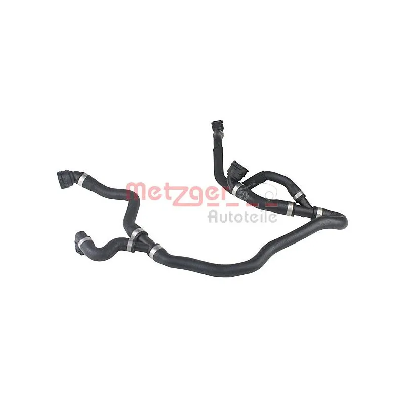Durite de radiateur METZGER 2420657