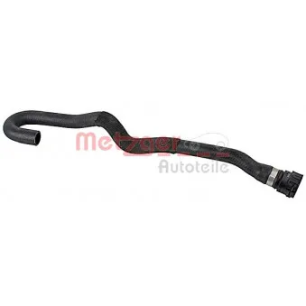 Durite de radiateur METZGER 2420658