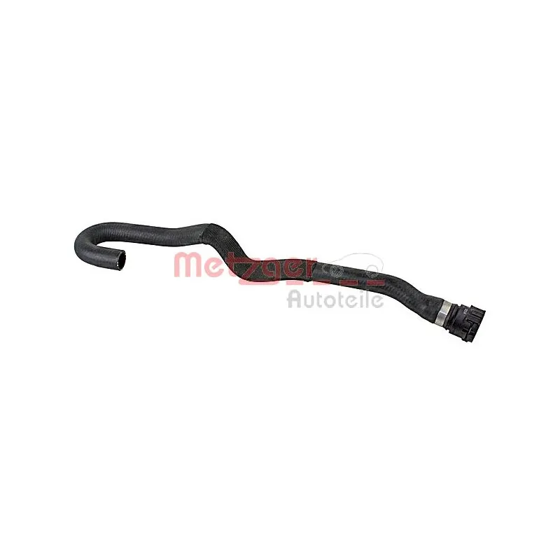 Durite de radiateur METZGER 2420658