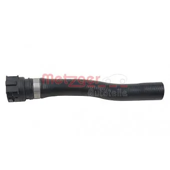 Durite de radiateur METZGER 2420659