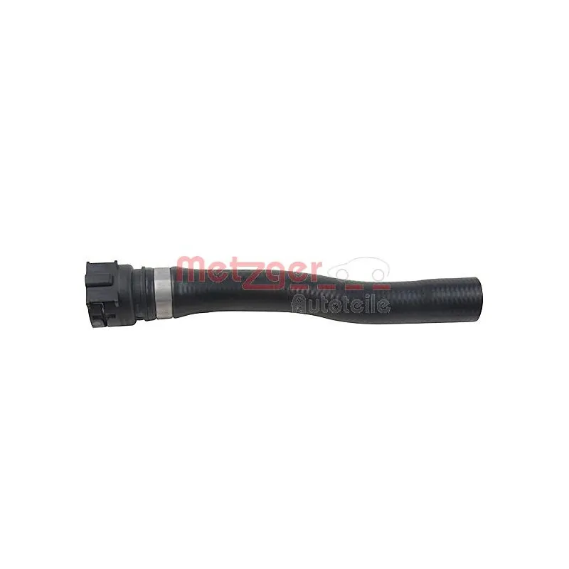 Durite de radiateur METZGER 2420659