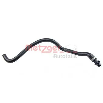 Durite de radiateur METZGER 2420660