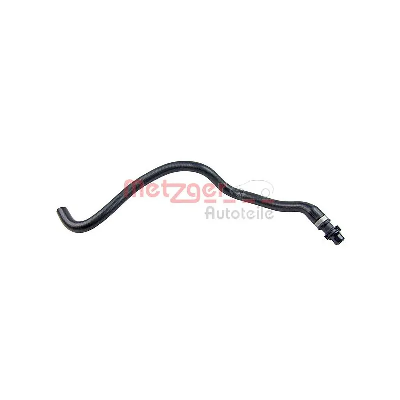 Durite de radiateur METZGER 2420660