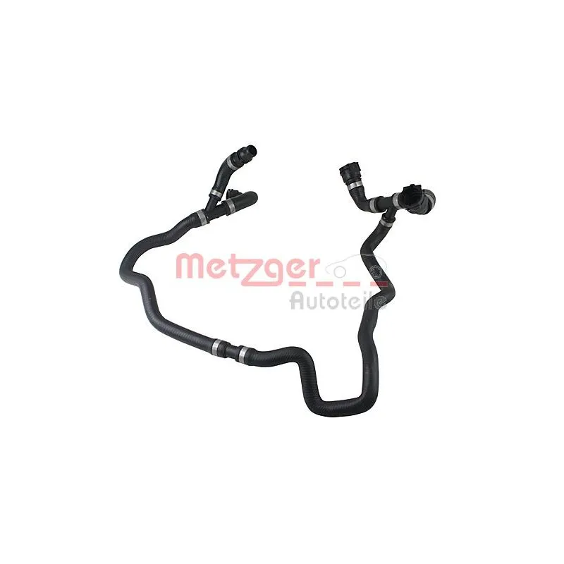 Durite de radiateur METZGER 2420662