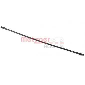 Durite de radiateur METZGER 2420664