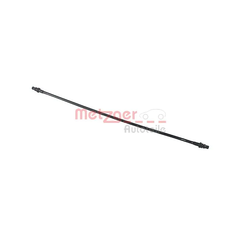 Durite de radiateur METZGER 2420664