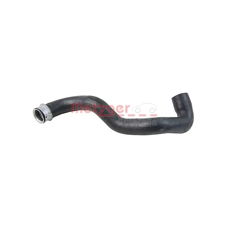 Durite de radiateur METZGER 2420665