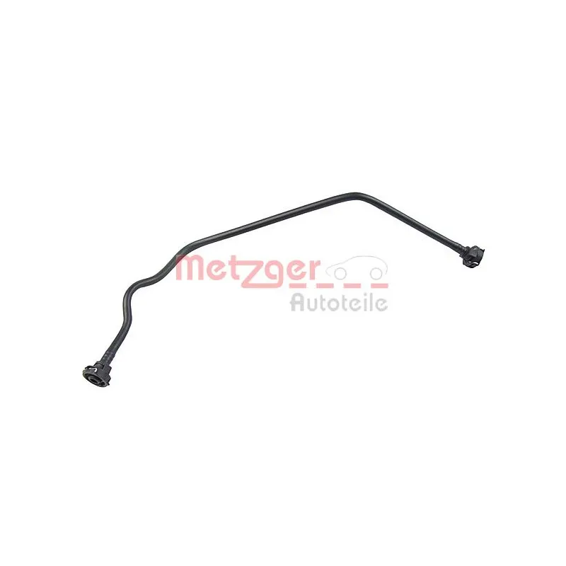 Durite de radiateur METZGER 2420667