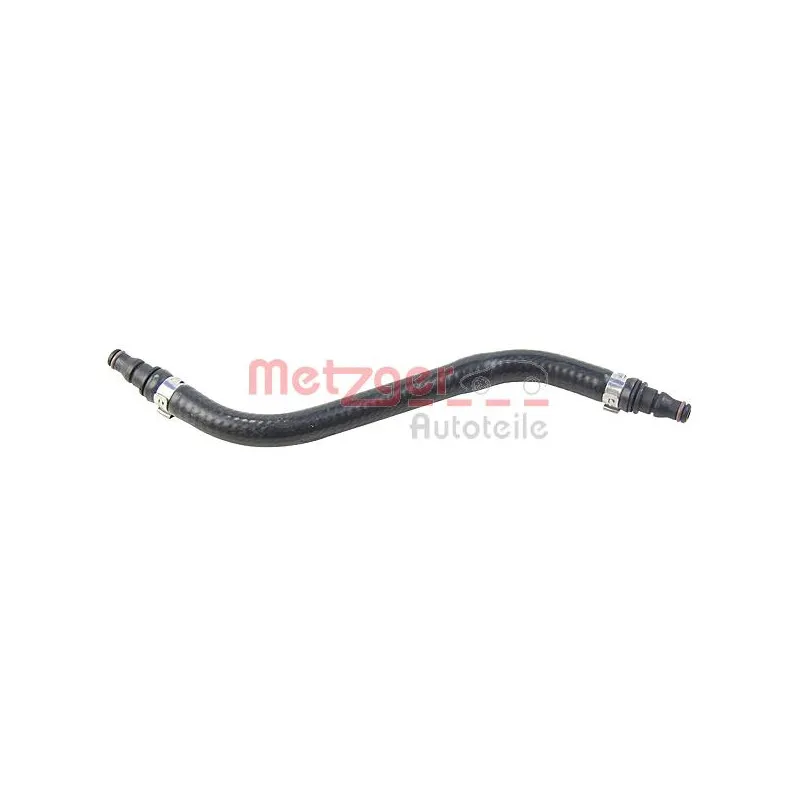 Durite de radiateur METZGER 2420672