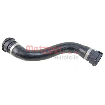 Durite de radiateur METZGER 2420673