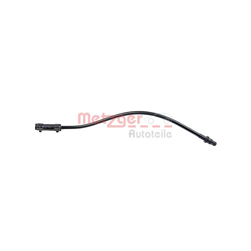 Durite de radiateur METZGER 2420681