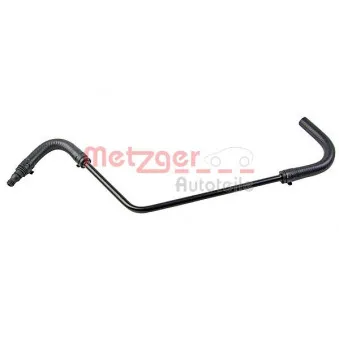 Durite de radiateur METZGER 2420682