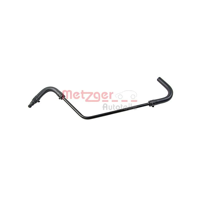 Durite de radiateur METZGER 2420682