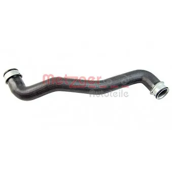 Durite de radiateur METZGER 2420684