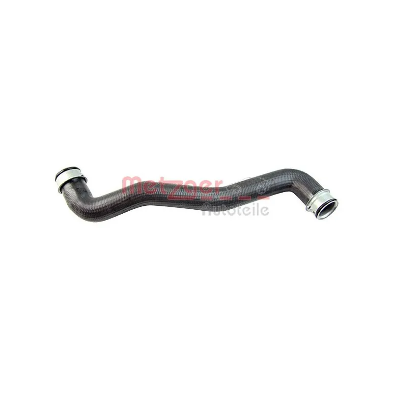 Durite de radiateur METZGER 2420684