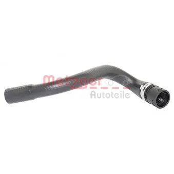 Durite de radiateur METZGER 2420692