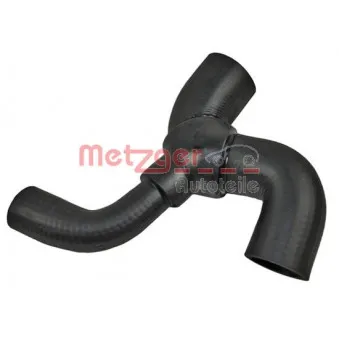Durite de radiateur METZGER 2420693