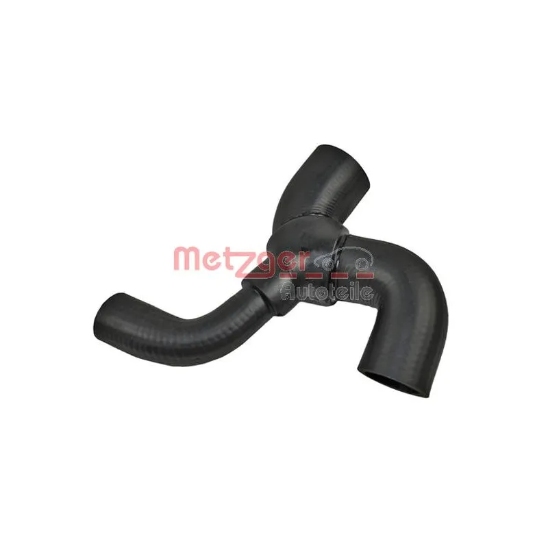 Durite de radiateur METZGER 2420693