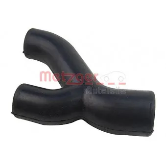 Durite de radiateur METZGER 2420695