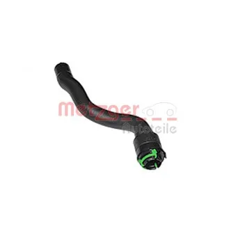 Durite de radiateur METZGER 2420698