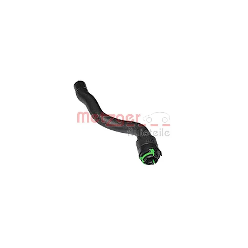 Durite de radiateur METZGER 2420698