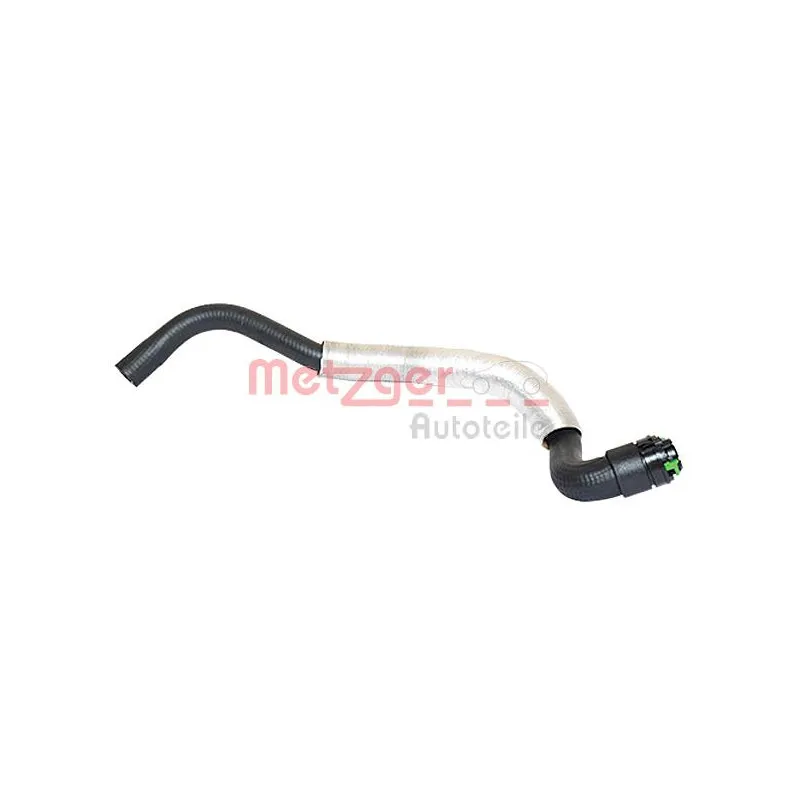 Durite de radiateur METZGER 2420699