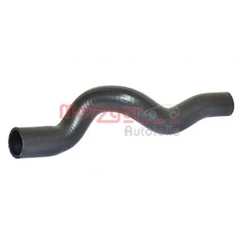 Durite de radiateur METZGER 2420706