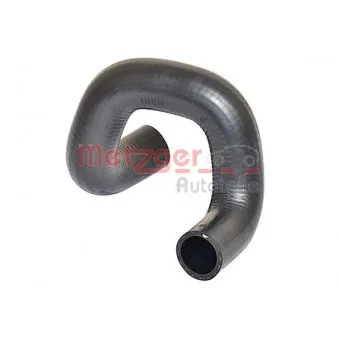 Durite de radiateur METZGER 2420709
