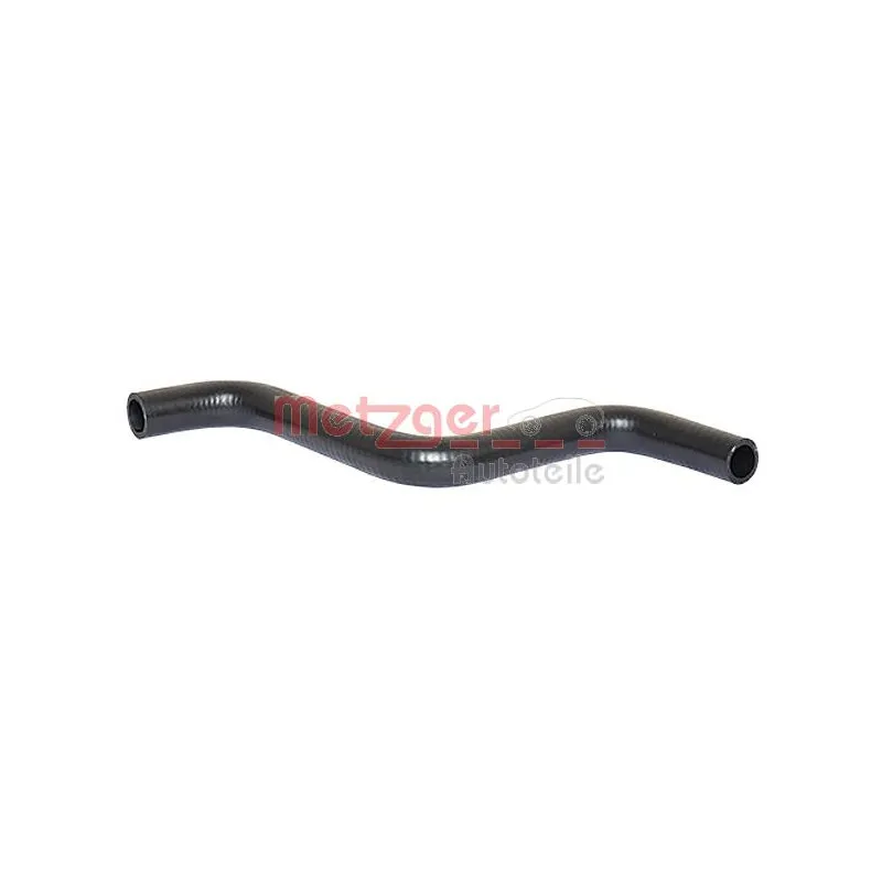 Durite de radiateur METZGER 2420713
