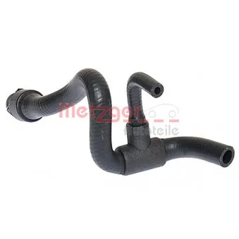 Durite de radiateur METZGER 2420714