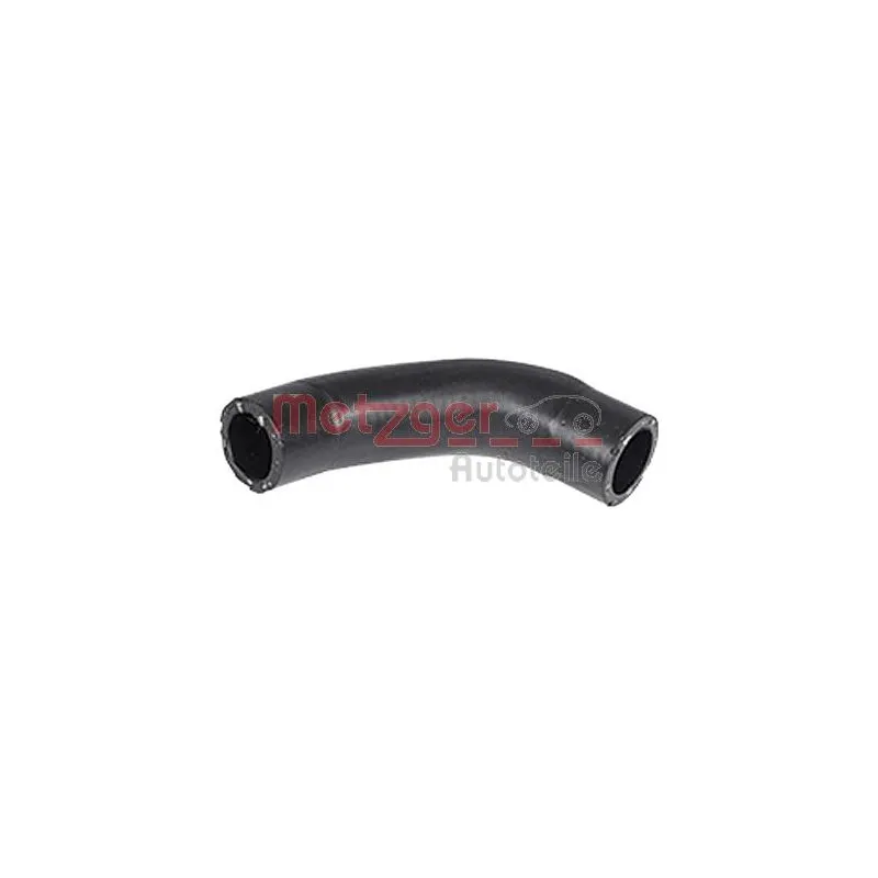 Durite de radiateur METZGER 2420716