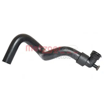 Durite de radiateur METZGER 2420728