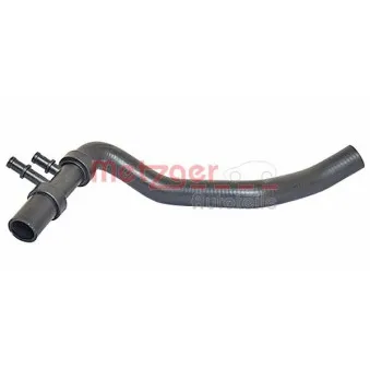 Durite de radiateur METZGER 2420742