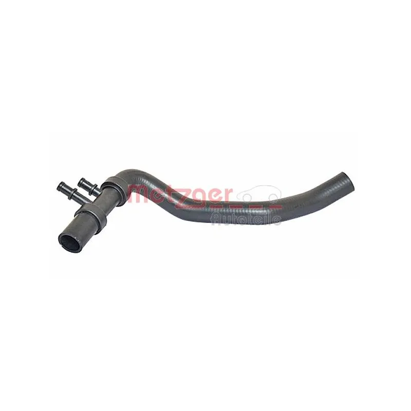 Durite de radiateur METZGER 2420742